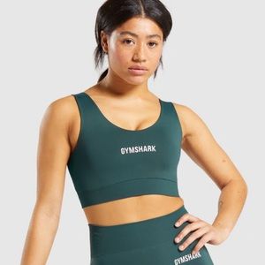 GYMSHARK BREEZE LIGHTWEIGHT SEAMLESS SPORTS BRA